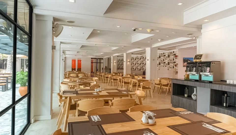 هتل هیتون کانسپت پاتایا